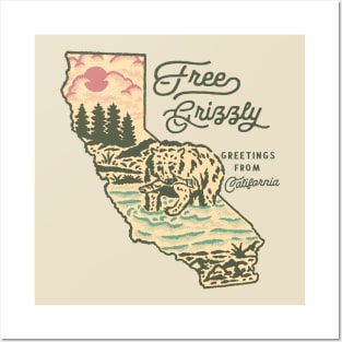 Pure California Posters and Art